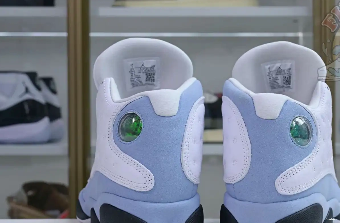 Jordan Air 13“Blue Grey” 0504